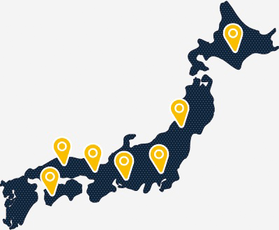 cvgは全国７箇所で地区大会を開催。北海道,東北,東京,中部,大阪,中国,四国